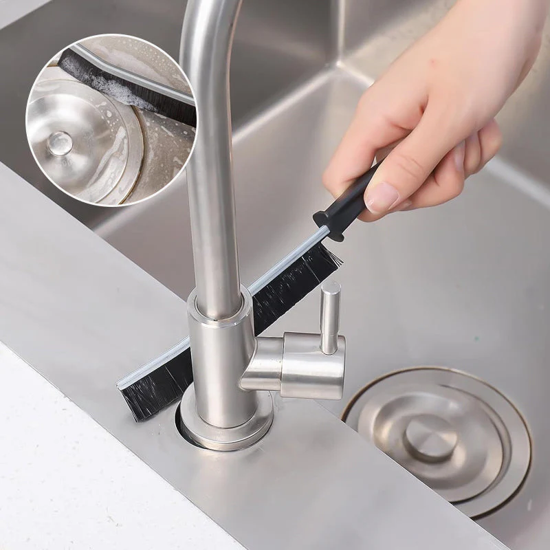 Practical Crevice Cleaning Brush - Image 5