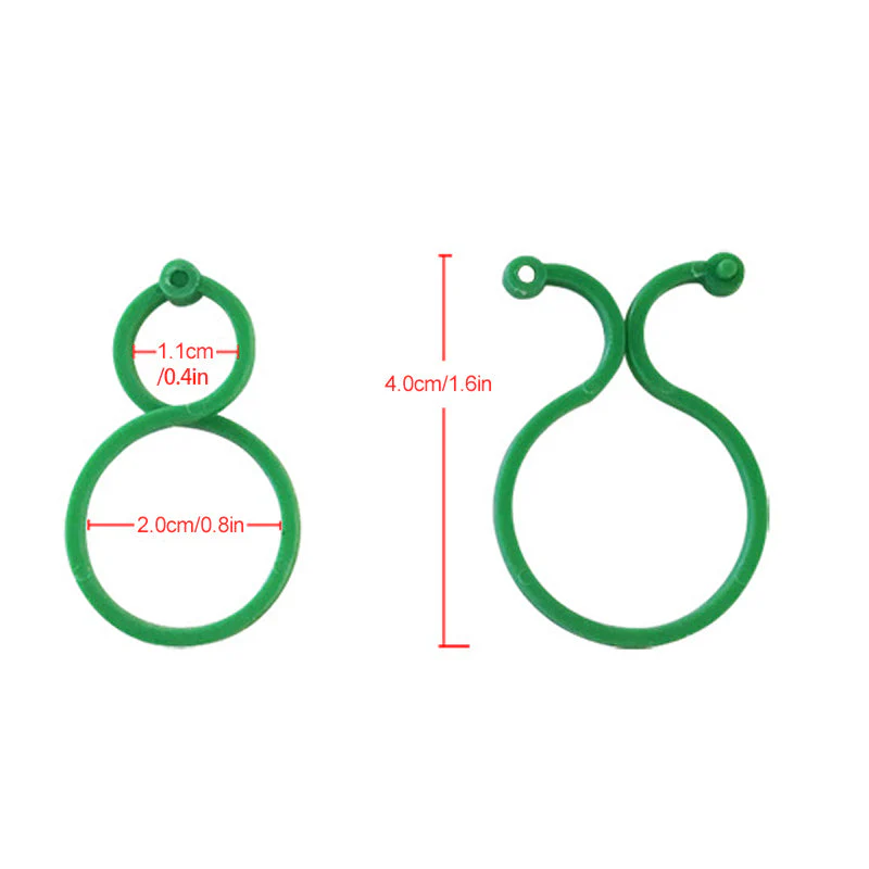 Practical garden plant holder (50 pieces) - Image 12