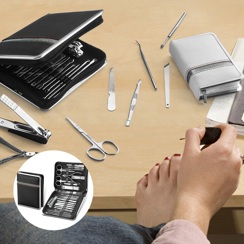 Practical Nail Care Set - Image 12