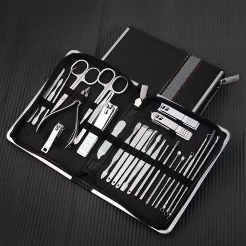 Practical Nail Care Set - Image 2