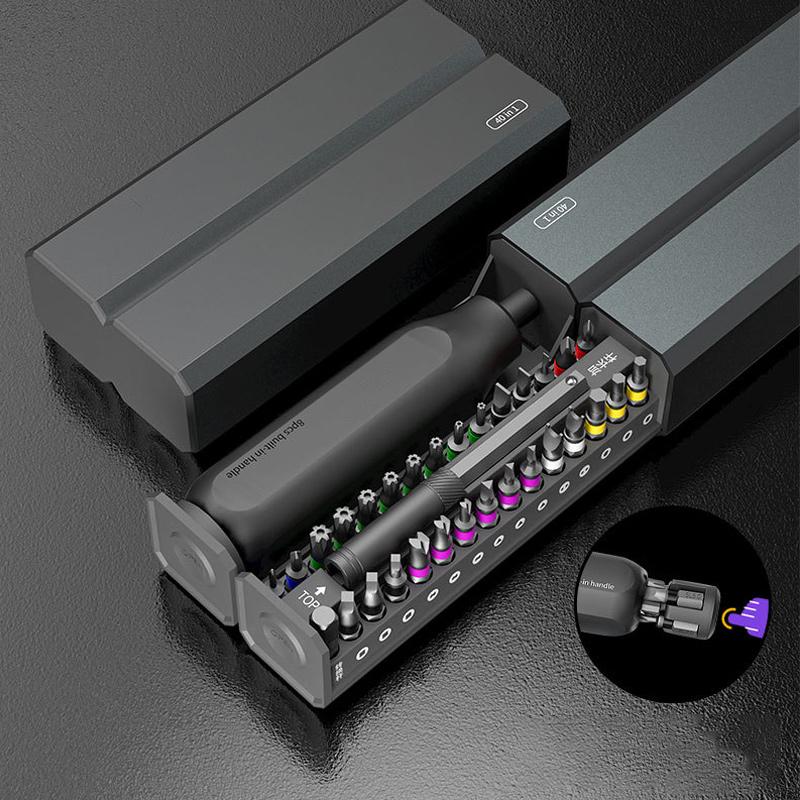 Precision Screwdriver Set - Image 2