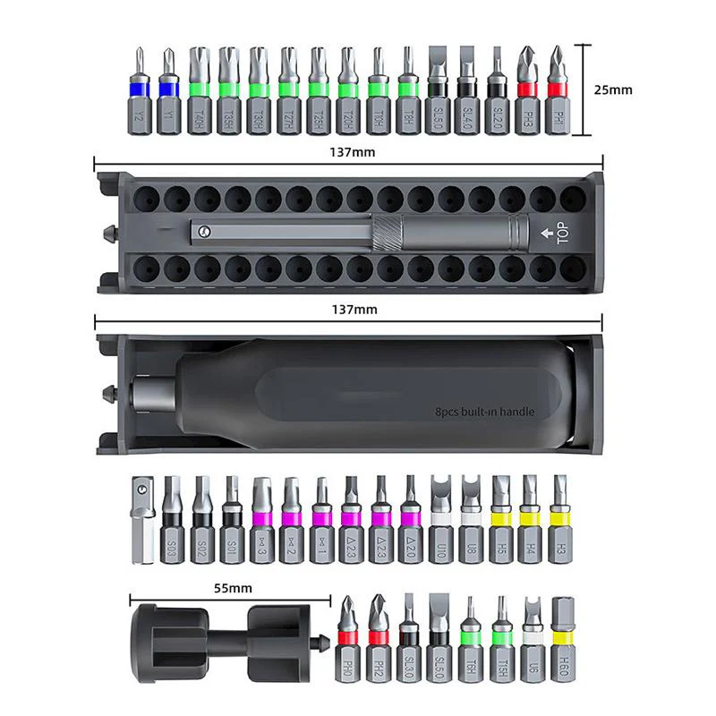 Precision Screwdriver Set - Image 5
