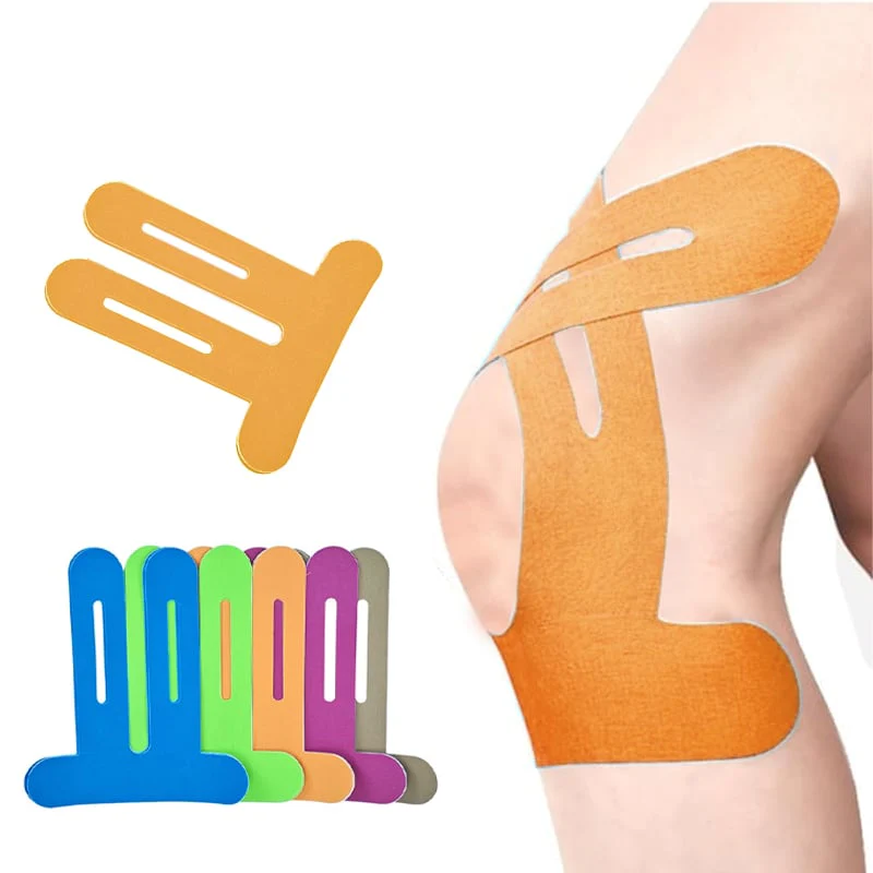 Precut Kinesiology Tape For Knees 10pcs - Image 14