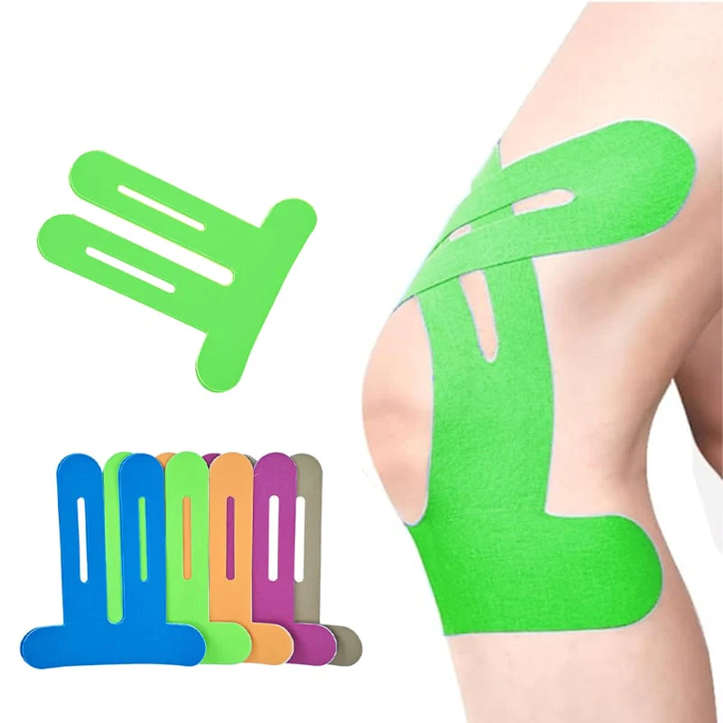 Precut Kinesiology Tape For Knees 10pcs - Image 15