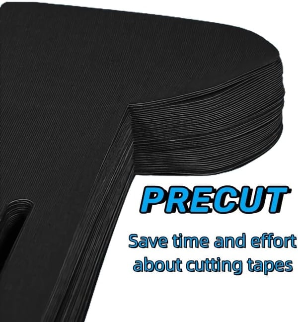 Precut Kinesiology Tape For Knees 10pcs - Image 6