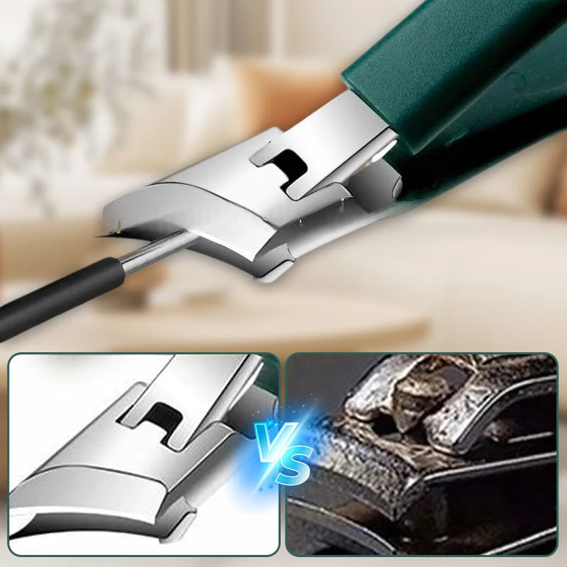 Premium 3-Piece Eagle Beak Nail Clipper Set - Image 8