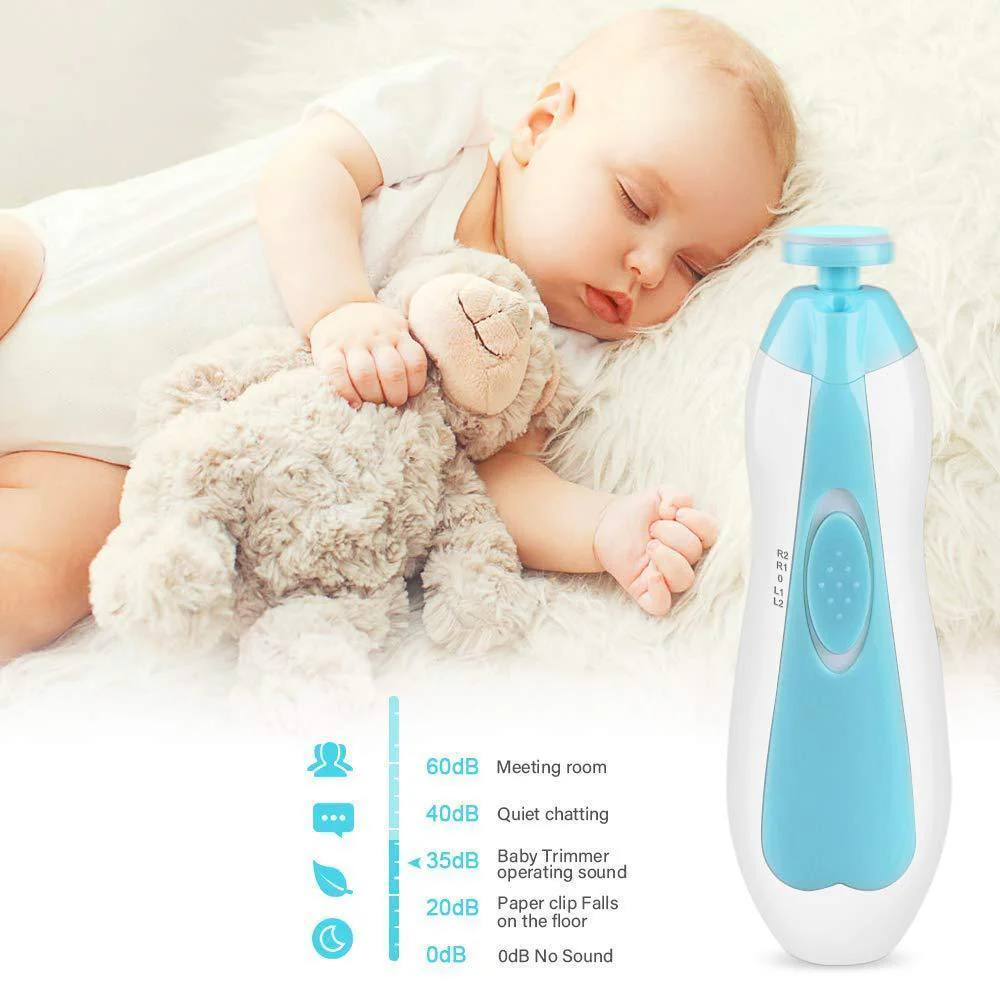 Premium Baby Nail Trimmer Set - Image 5