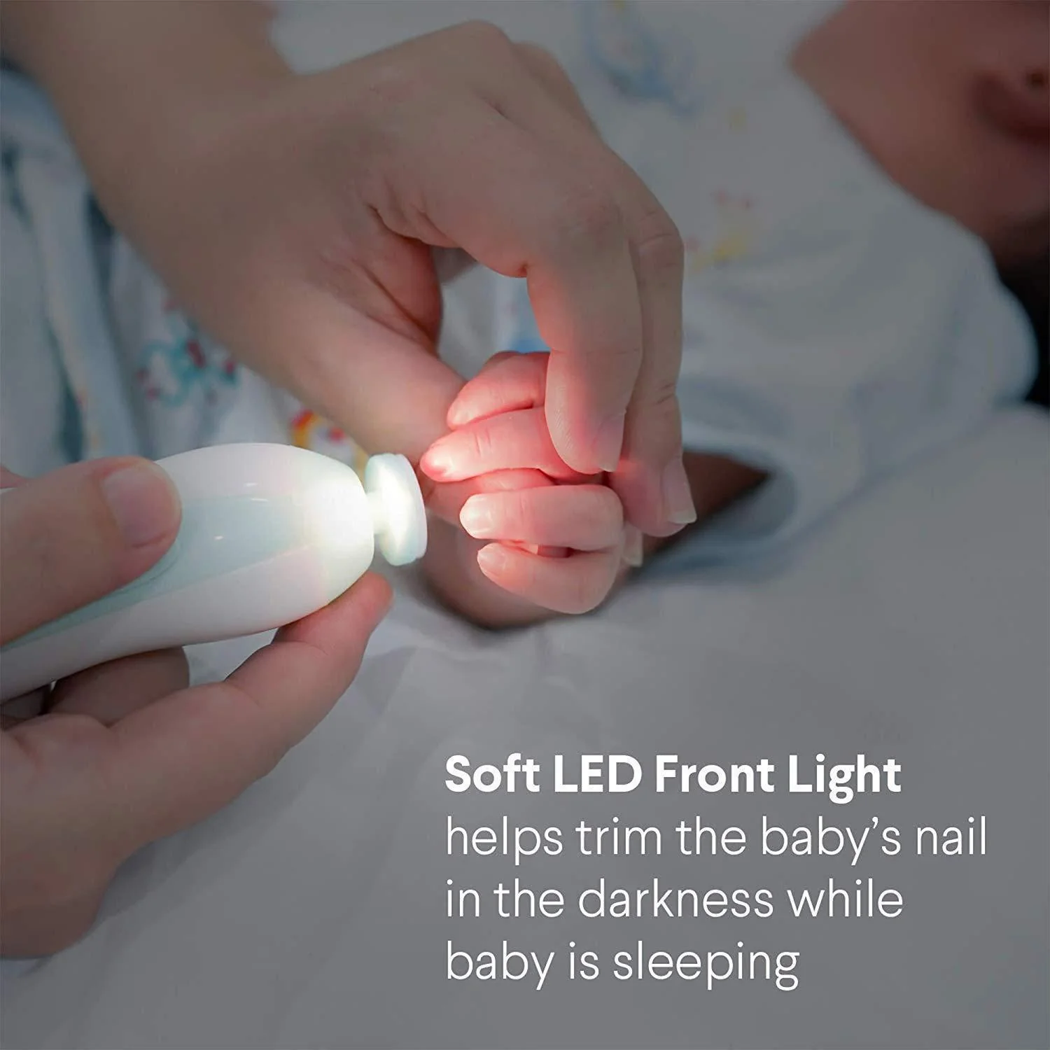 Premium Baby Nail Trimmer Set - Image 6