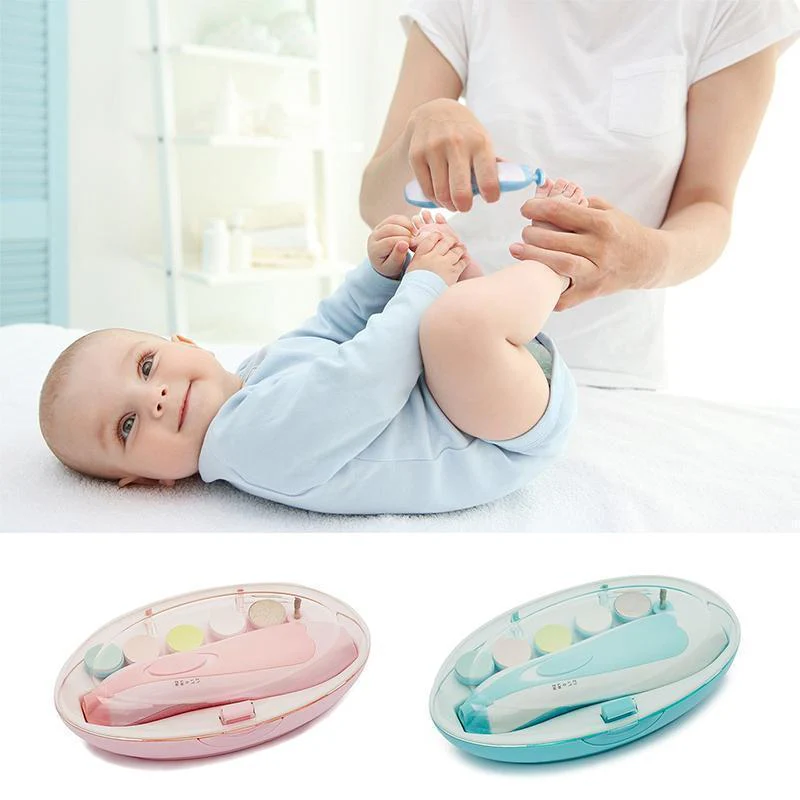 Premium Baby Nail Trimmer Set - Image 8