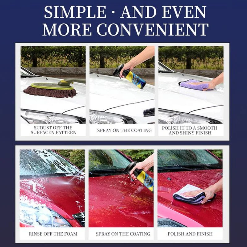 Premium Car Coating Spray - Image 10