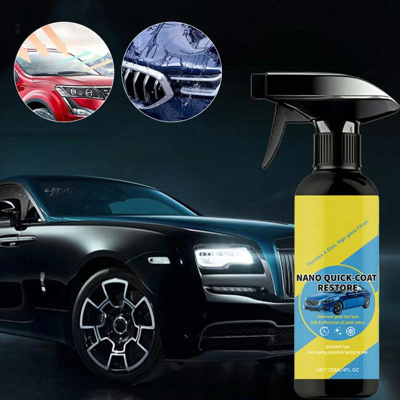 Premium Car Coating Spray - Image 2