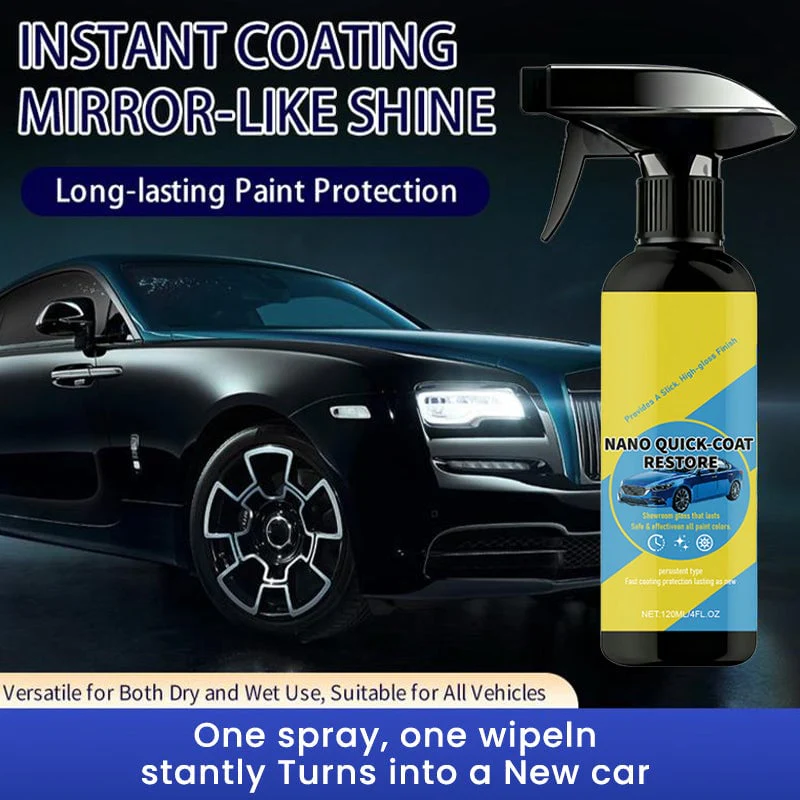 Premium Car Coating Spray - Image 3