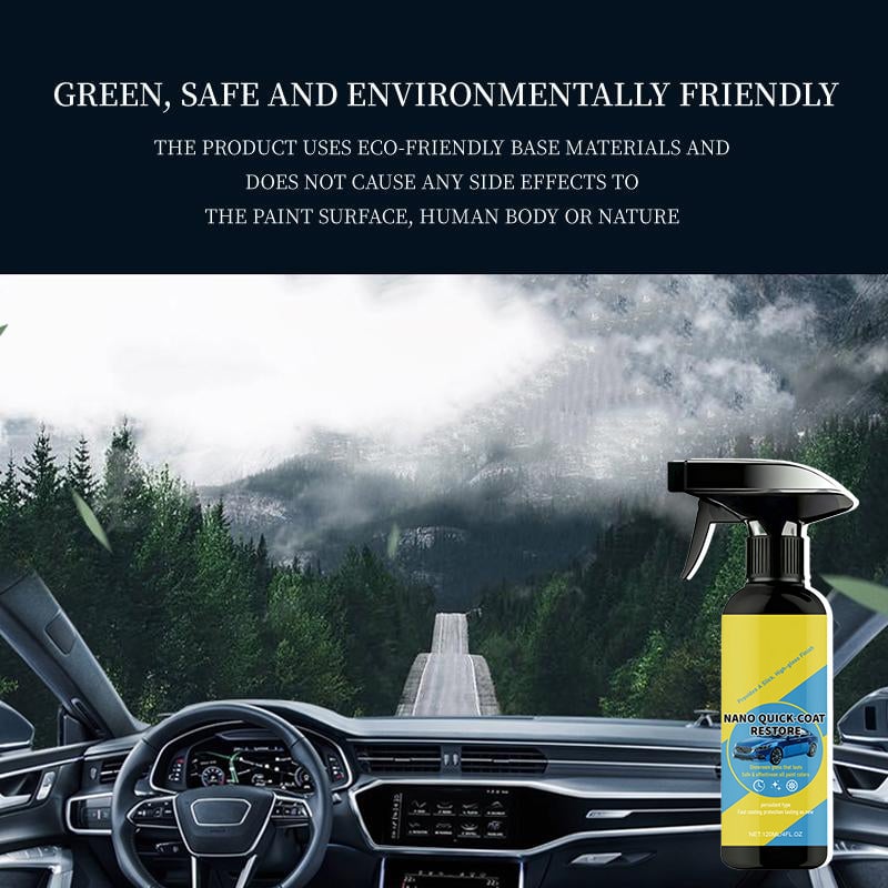 Premium Car Coating Spray - Image 7