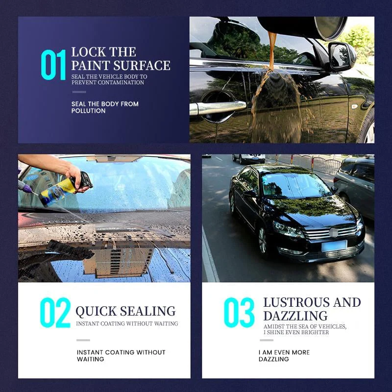 Premium Car Coating Spray - Image 8