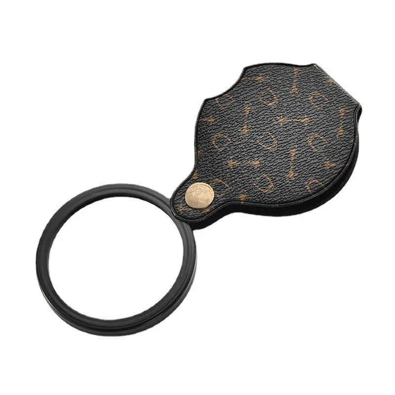 Premium Folding Mini Magnifying Glass - Image 10