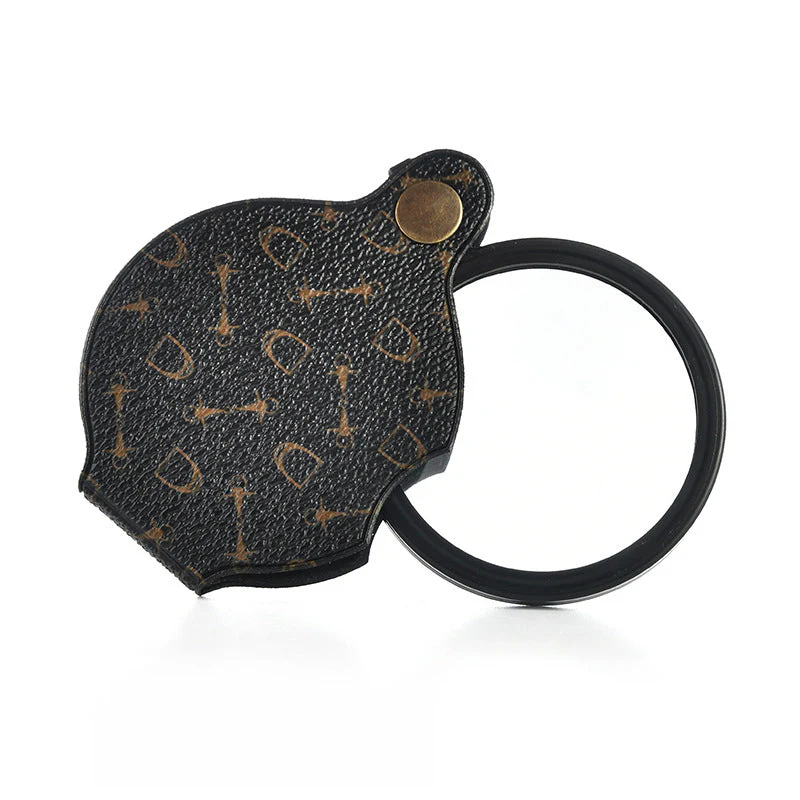 Premium Folding Mini Magnifying Glass - Image 11