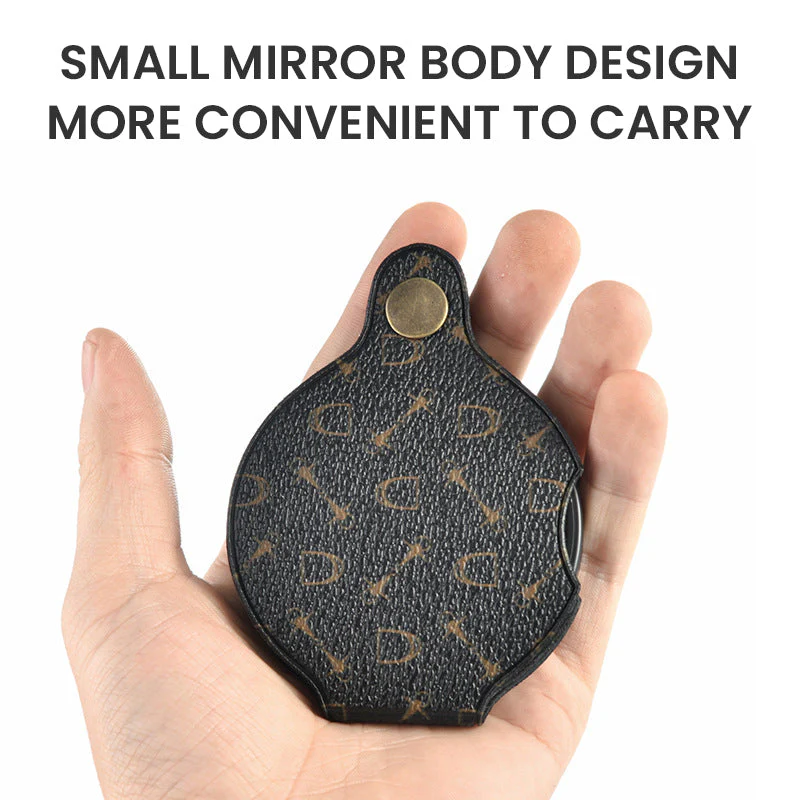 Premium Folding Mini Magnifying Glass - Image 2
