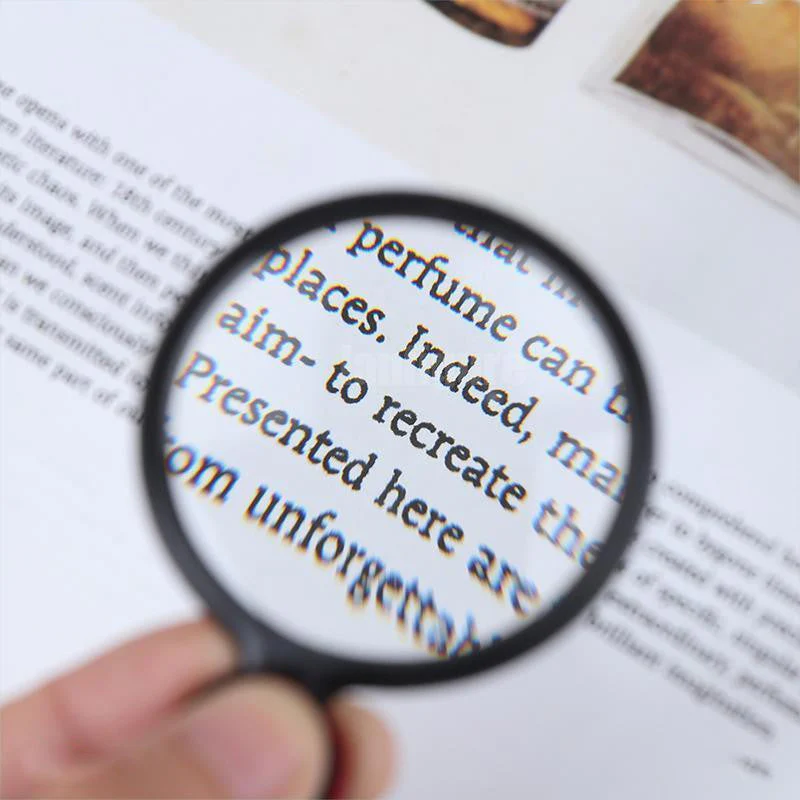 Premium Folding Mini Magnifying Glass - Image 8
