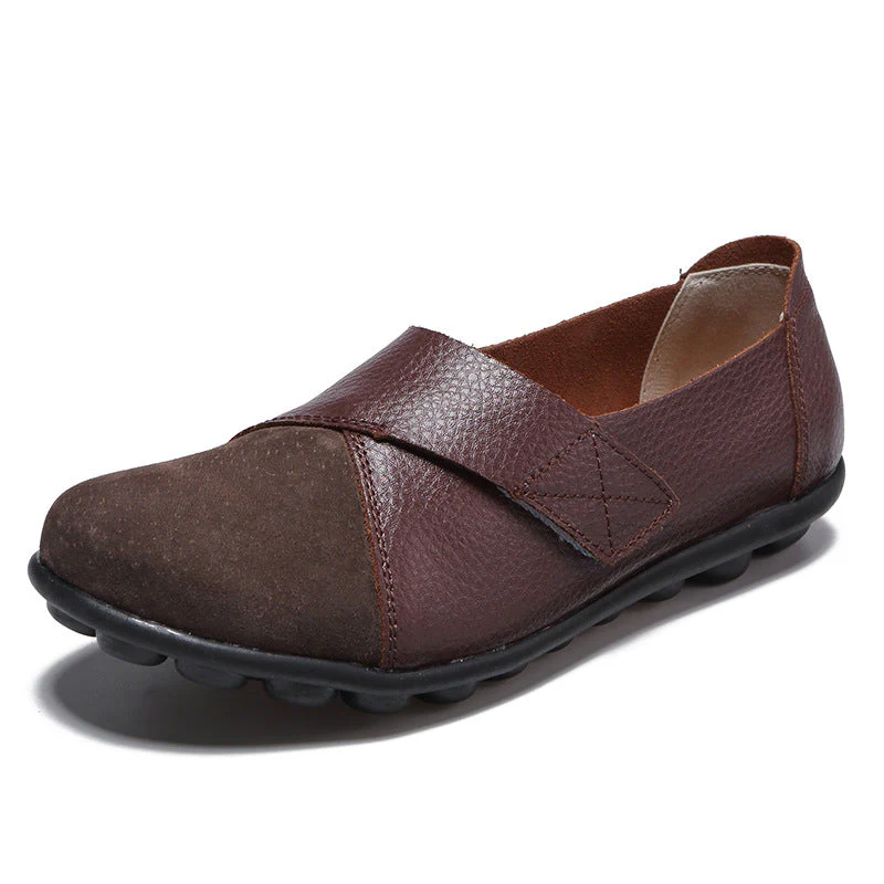 Premium Orthopedic Shoes Genuine Comfy Leather Loafers - Image 10