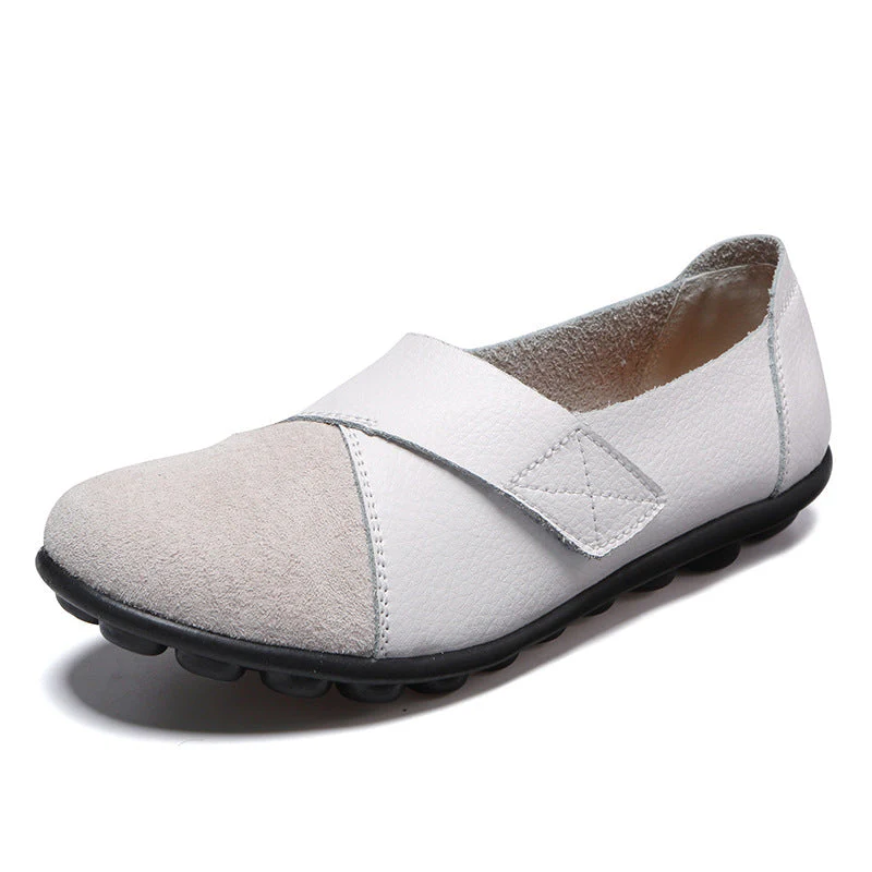 Premium Orthopedic Shoes Genuine Comfy Leather Loafers - Image 3