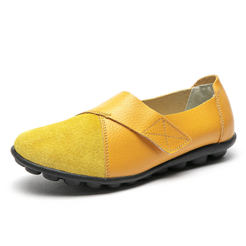 Premium Orthopedic Shoes Genuine Comfy Leather Loafers - Image 4