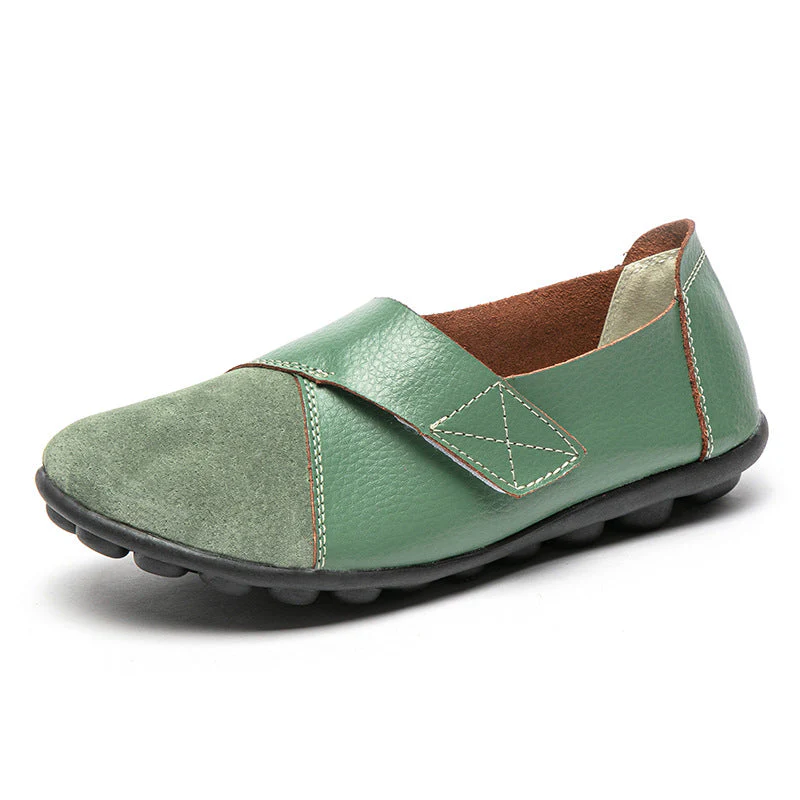 Premium Orthopedic Shoes Genuine Comfy Leather Loafers - Image 6
