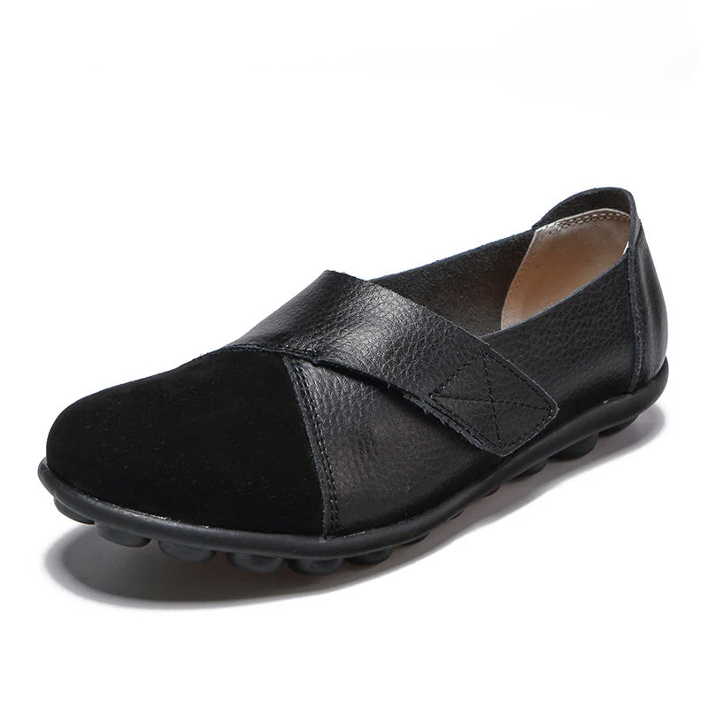 Premium Orthopedic Shoes Genuine Comfy Leather Loafers - Image 7