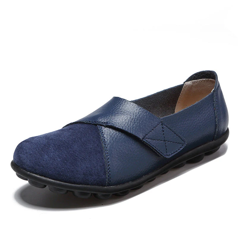 Premium Orthopedic Shoes Genuine Comfy Leather Loafers - Image 8