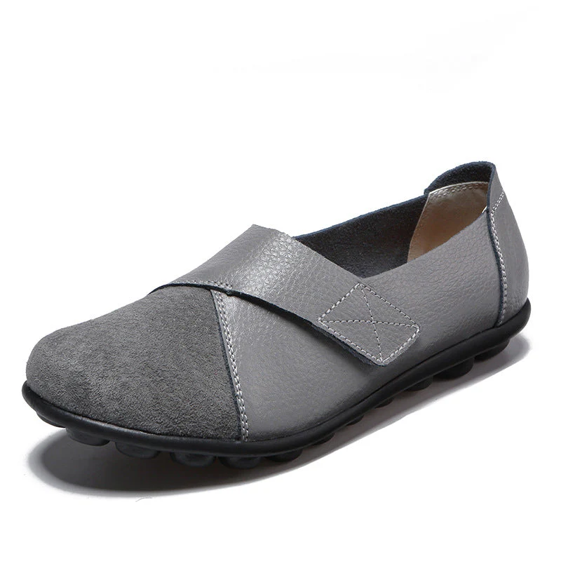 Premium Orthopedic Shoes Genuine Comfy Leather Loafers - Image 9