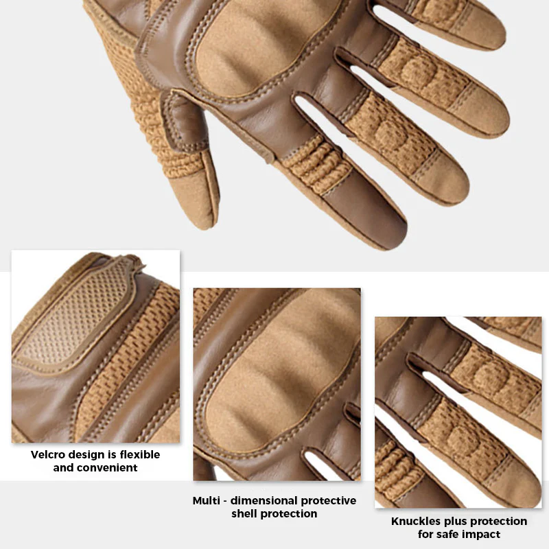 Premium Performance Protective Gloves - Image 2