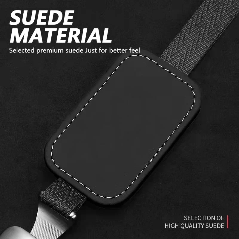 Premium Suede Car Seat Hook - Image 4