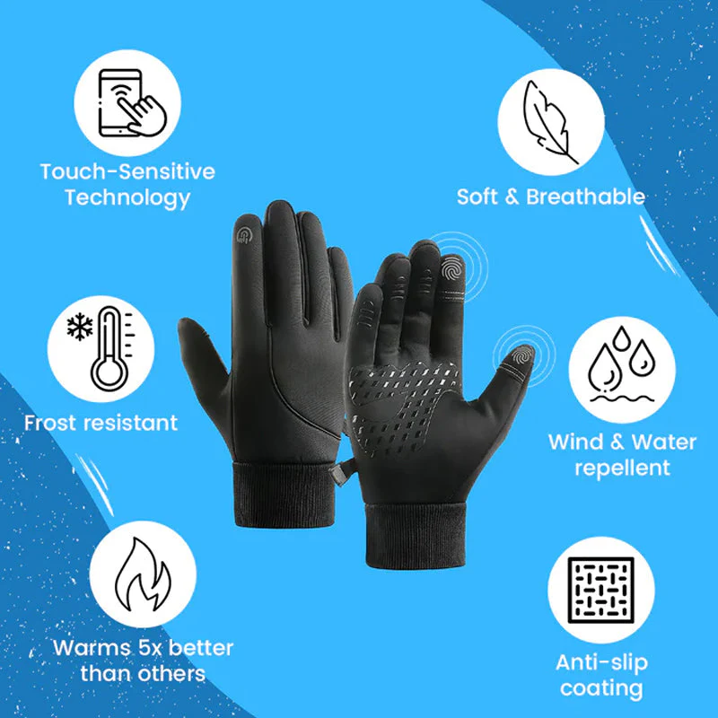 PREMIUM THERMO GLOVES - Image 4