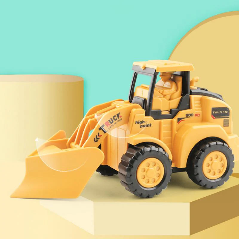 Press Go Engineering Car Toys - Image 10