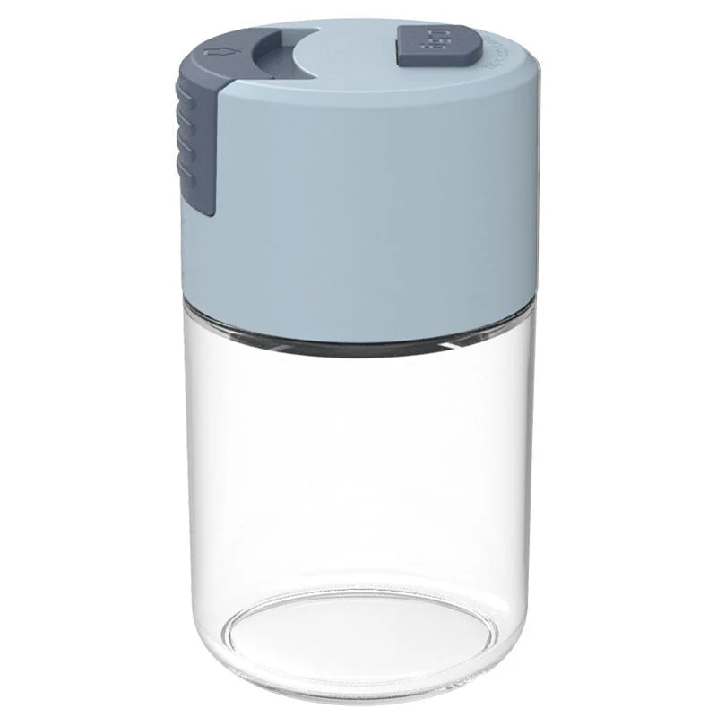 Press Type Seasoning Bottle - Image 10