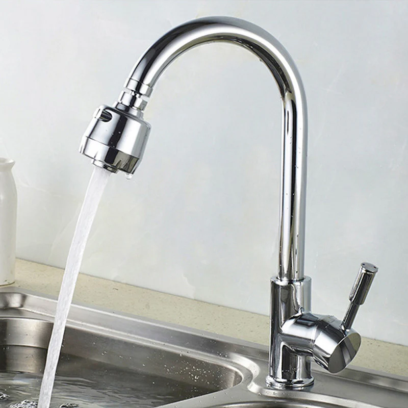 Pressure Boost 360° Rotate Kitchen Tap - Image 6