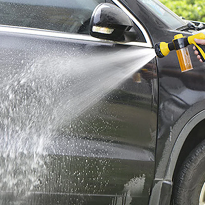 Pressure Hose Nozzle Foam Gun - Image 13