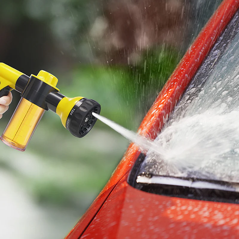 Pressure Hose Nozzle Foam Gun - Image 14
