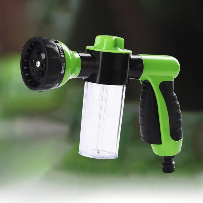 Pressure Hose Nozzle Foam Gun - Image 16