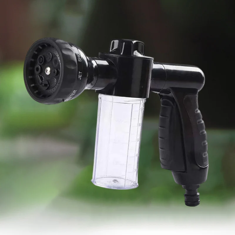 Pressure Hose Nozzle Foam Gun - Image 18