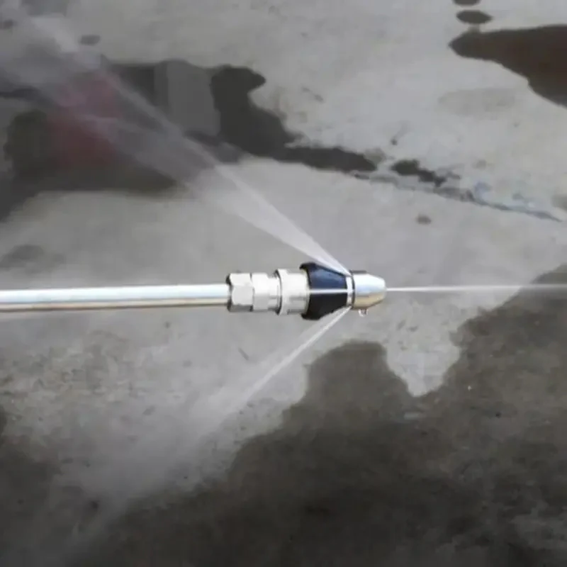 Pressure Washer Sewer Jet Nozzle - Image 10