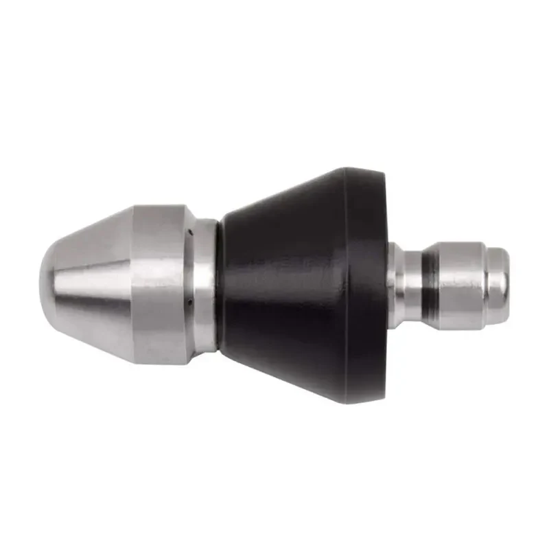 Pressure Washer Sewer Jet Nozzle - Image 11