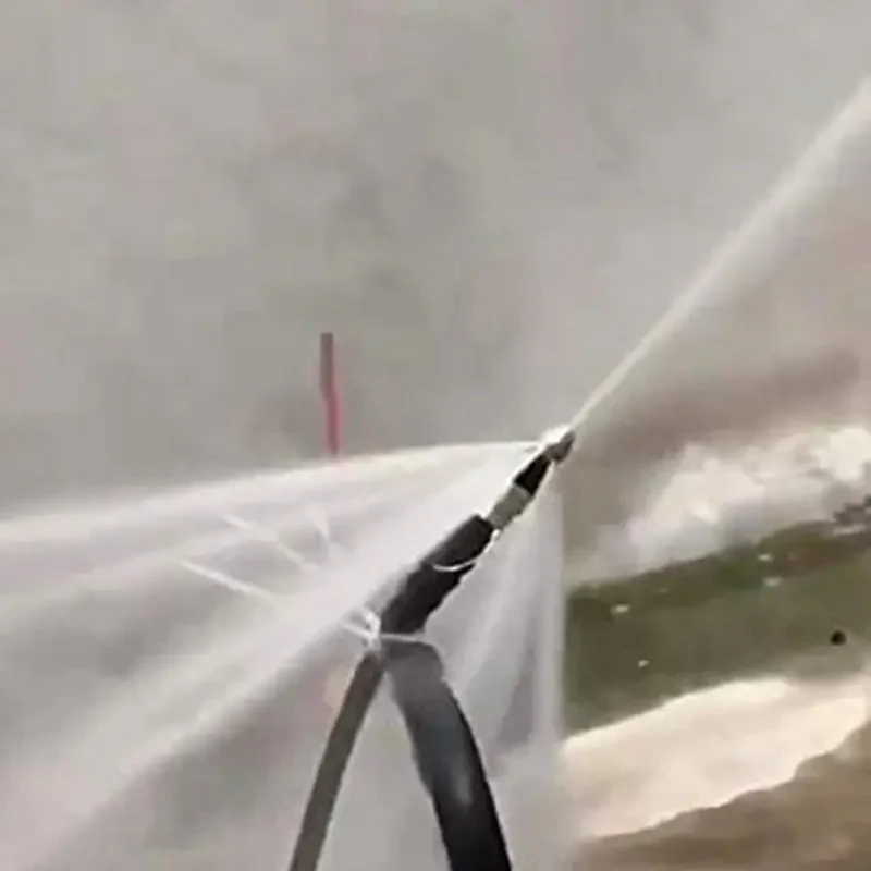 Pressure Washer Sewer Jet Nozzle - Image 7