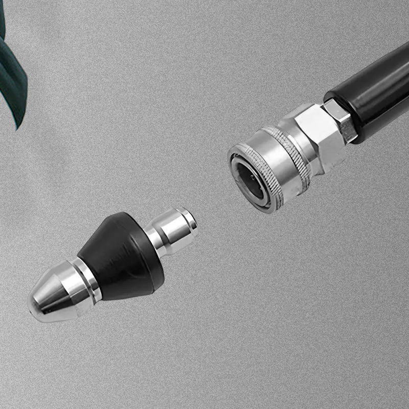 Pressure Washer Sewer Jet Nozzle - Image 8