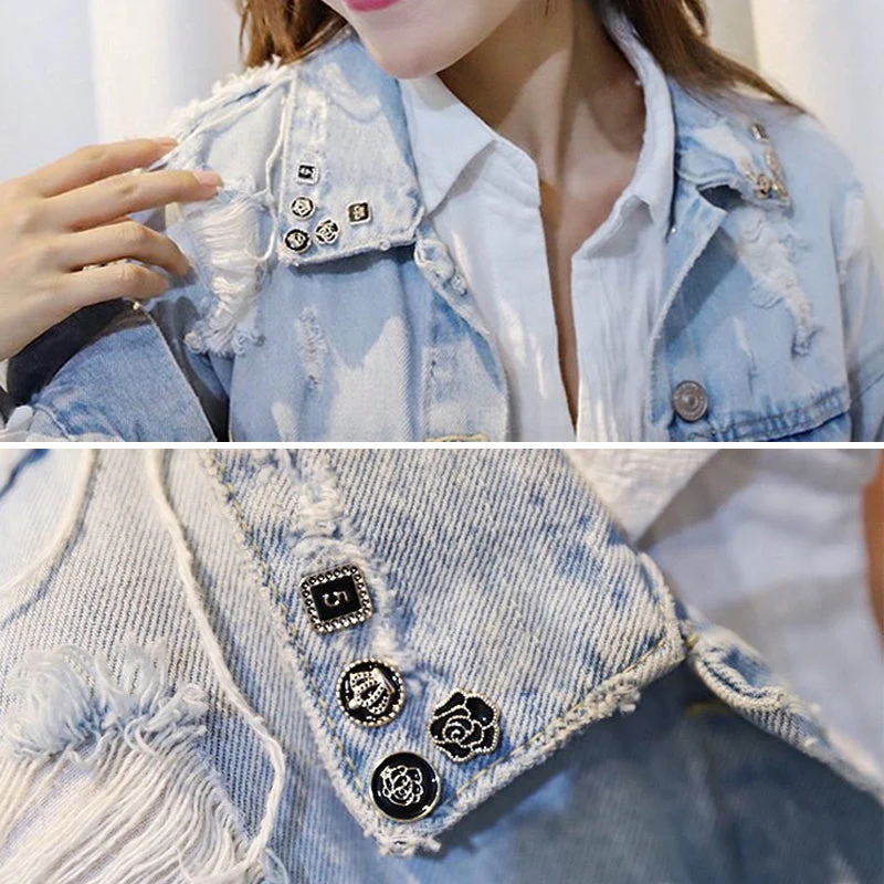 Prevent Accidental Exposure Of Buttons(10 PCS) - Image 3