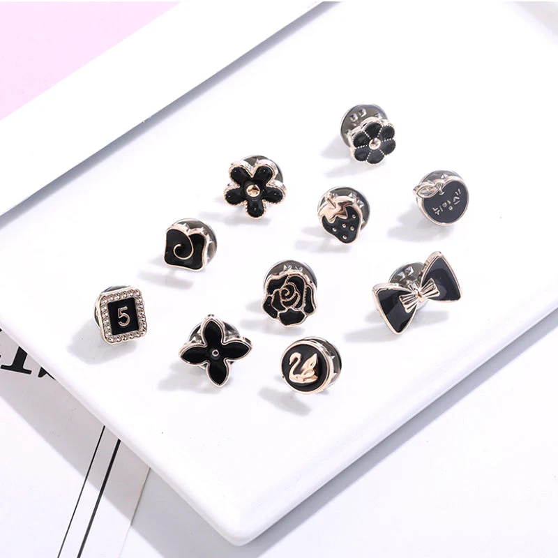 Prevent Accidental Exposure Of Buttons(10 PCS) - Image 7