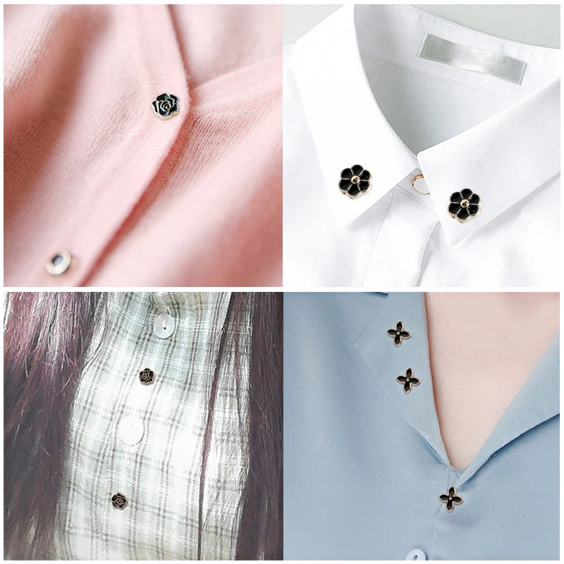 Prevent Accidental Exposure Of Buttons(10 PCS) - Image 8