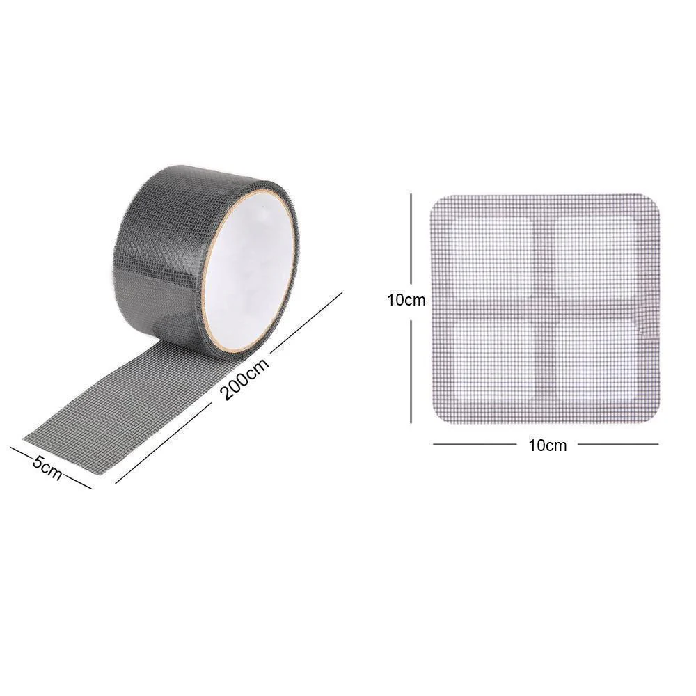 Prevents Intruding Insects Screen Repair Kit - Image 3
