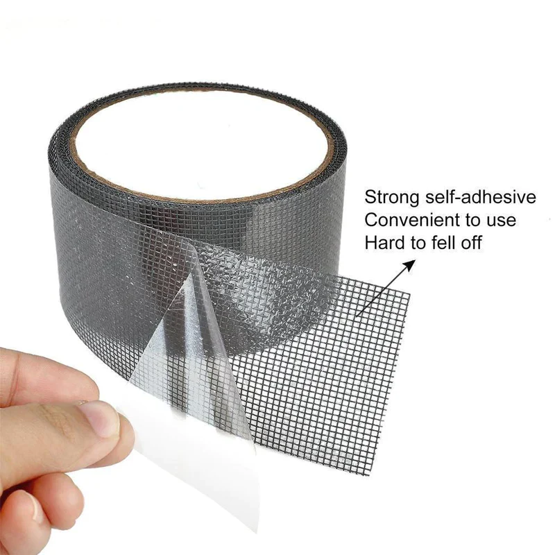Prevents Intruding Insects Screen Repair Kit - Image 8