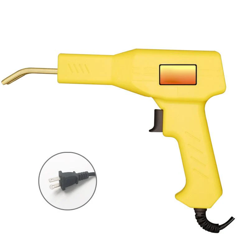 Professional Car Bumper Crack Repair Welding Machine Set - Image 10