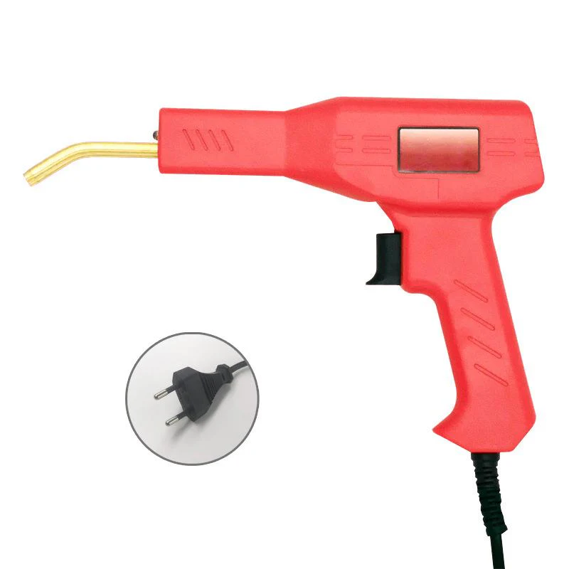 Professional Car Bumper Crack Repair Welding Machine Set - Image 11